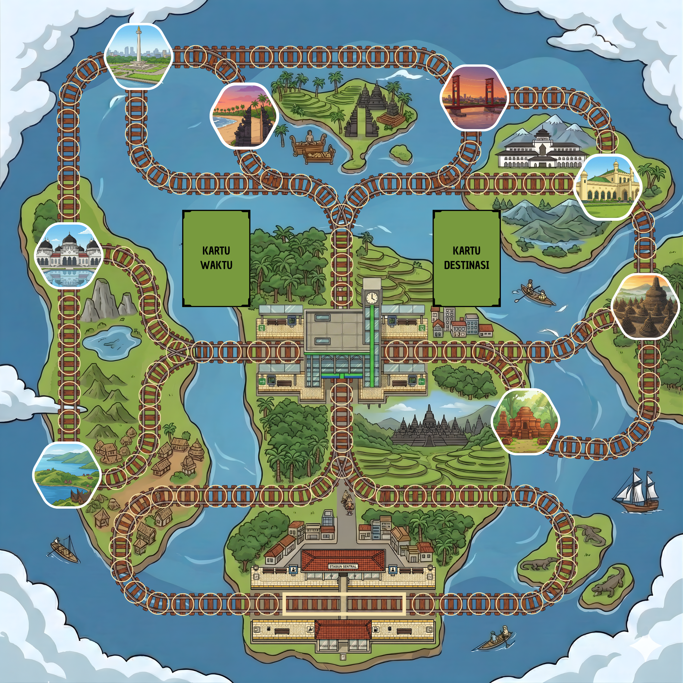 About Boardgame